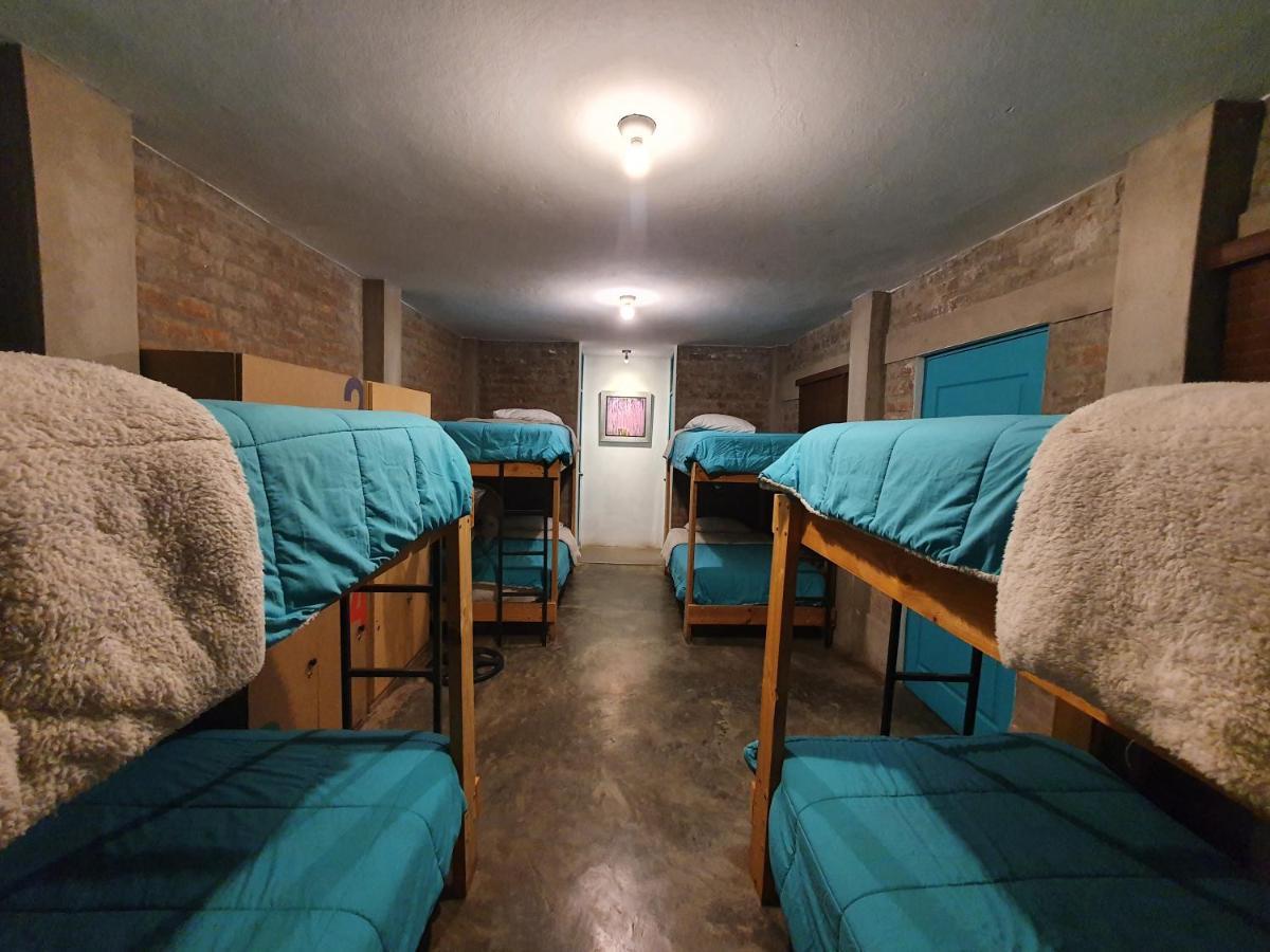 The Upcycled Hostel Huacachina Ica Zewnętrze zdjęcie