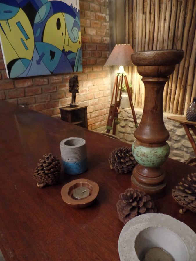 The Upcycled Hostel Huacachina Ica Zewnętrze zdjęcie
