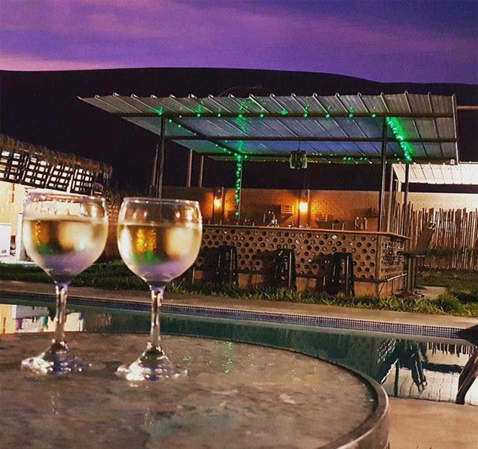 The Upcycled Hostel Huacachina Ica Zewnętrze zdjęcie