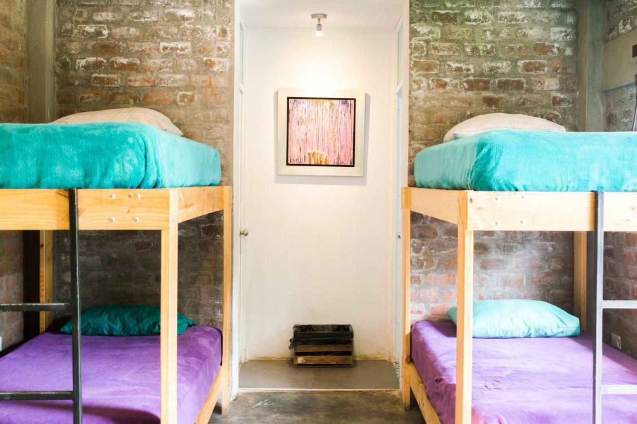 The Upcycled Hostel Huacachina Ica Zewnętrze zdjęcie