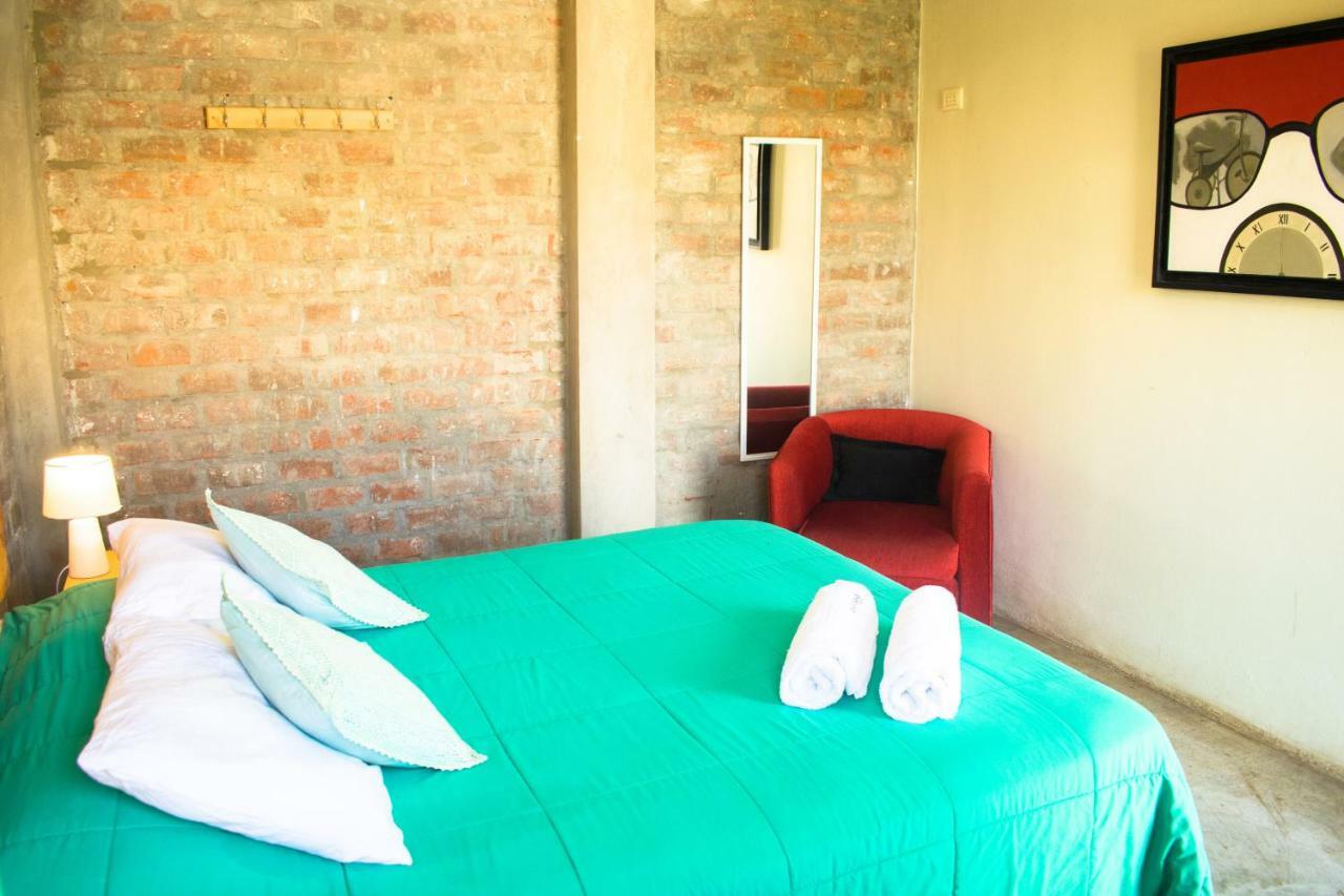 The Upcycled Hostel Huacachina Ica Zewnętrze zdjęcie