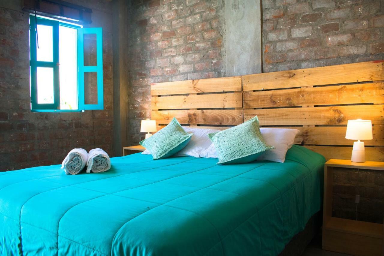 The Upcycled Hostel Huacachina Ica Zewnętrze zdjęcie